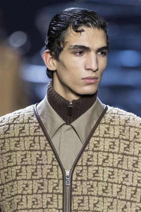 fendi men backstage|fendi fall 2024 men's.